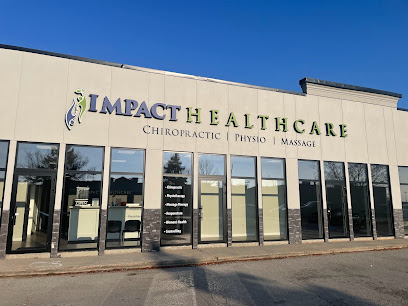 Impact Healthcare- Chiropractic, Physiotherapy, Massage Therapy