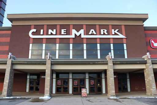 Cinemark Oakley Station and XD