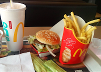 Aliment-réconfort du Restauration rapide McDonald's à Gerzat - n°2