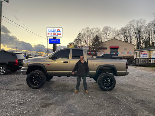 Used Car Dealer «Double A Auto Sales», reviews and photos, 121 Village Ln, Easley, SC 29642, USA