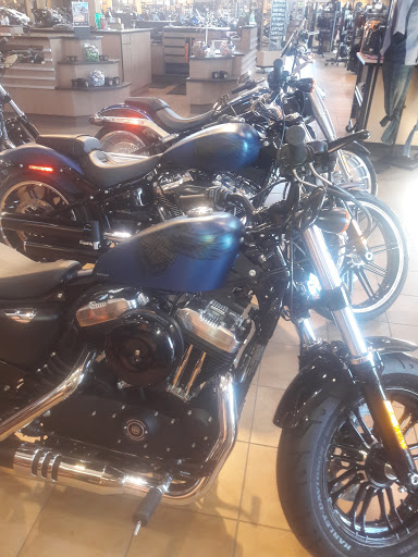 Harley-Davidson Dealer «Harley-Davidson World», reviews and photos, 6904 W Reno Ave, Oklahoma City, OK 73127, USA