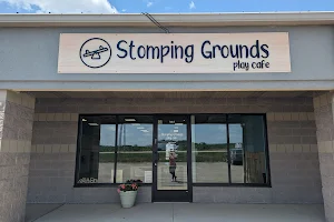 Stomping Grounds Play Cafe image