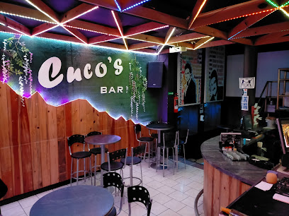 Cuco's Bar