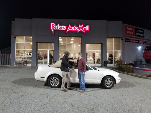 Peters Auto Mall