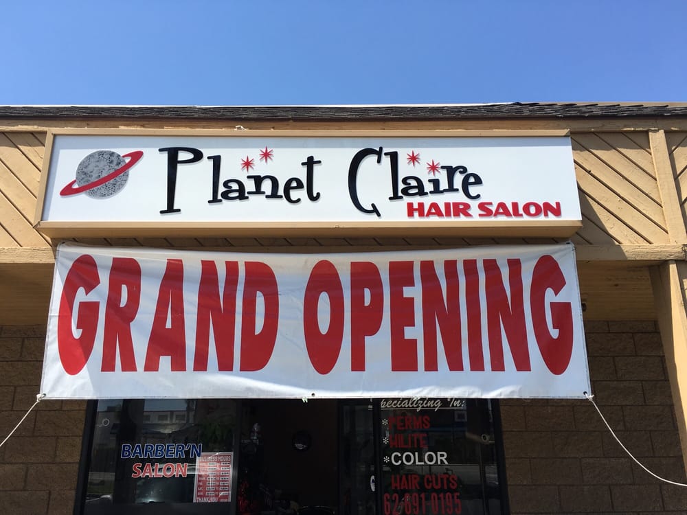 Planet Claire Hair Salon
