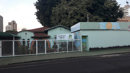 Logo da empresa - Colégio Vivinfância