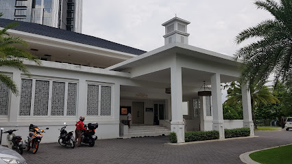 Masjid Tunku Laksamana Abdul Jalil, IPK Johor