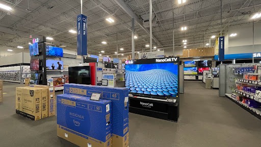 Electronics Store «Best Buy», reviews and photos, 4229 E McCain Blvd, North Little Rock, AR 72117, USA