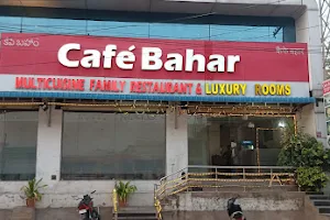 Cafe Bahar Family Restaurant & Luxury Rooms image