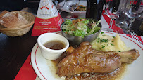 Faux-filet du Restaurant à viande Restaurant La Boucherie à Saint-Laurent-des-Vignes - n°6