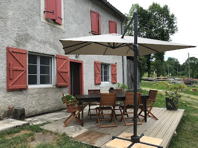Gîte-Chambre d’hôte Les Pivoines à Nistos