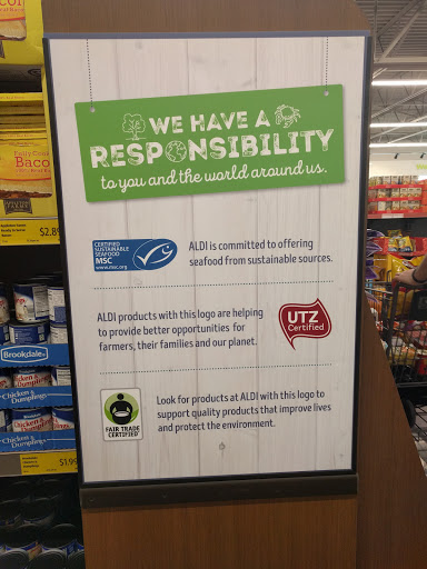 Supermarket «ALDI», reviews and photos, 8801 Stacy Rd, McKinney, TX 75070, USA