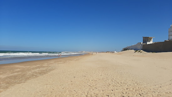 Playa de Torregorda