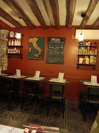 Bar du Restaurant italien Rugantino à Montlhéry - n°4