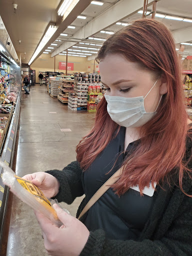 Grocery Store «Grocery Outlet Bargain Market», reviews and photos, 2060 River Rd, Eugene, OR 97404, USA