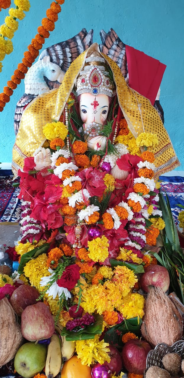 Ganesh Tample