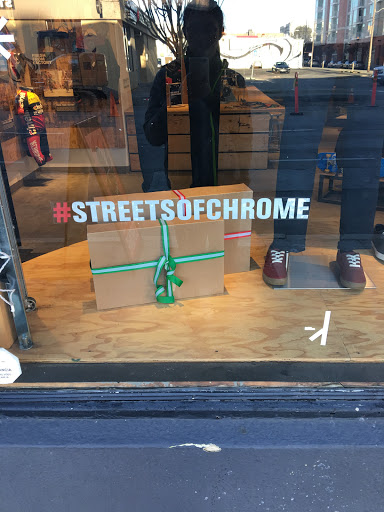 Outdoor Sports Store «Chrome Industries», reviews and photos, 580 4th St, San Francisco, CA 94107, USA