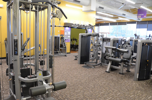 Gym «Anytime Fitness», reviews and photos, 420 Summit Dr, Lockport, IL 60441, USA