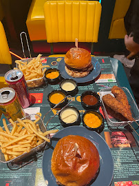 Plats et boissons du Restaurant The bridgers à Corbeil-Essonnes - n°14