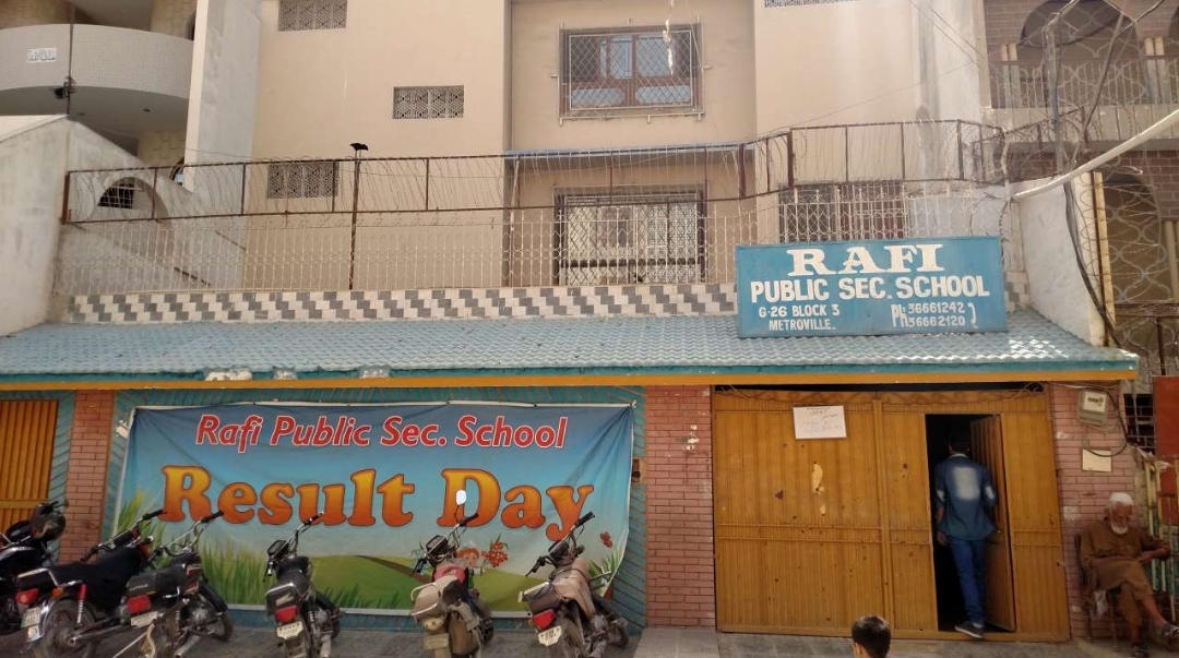 Rafi Public School