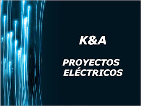 K & A proyectos eléctricos instalador eléctrico autorizado