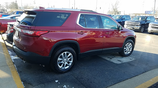 Car Dealer «Ken Nelson Auto Plaza, Inc.», reviews and photos, 1100 N Galena Ave, Dixon, IL 61021, USA