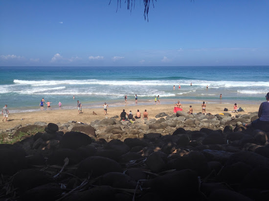 Hanakapiai Beach