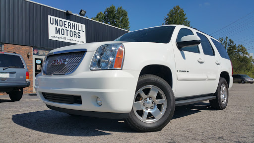 Used Car Dealer «Underhill Motors», reviews and photos, 593 TN-46, Dickson, TN 37055, USA
