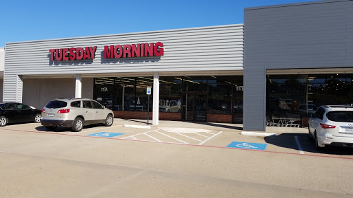 Home Goods Store «Tuesday Morning», reviews and photos, 1117 Ridge Rd, Rockwall, TX 75087, USA