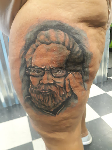 Tattoo Shop «Valhallas Gate Tattoo», reviews and photos, 201 Caldwell Blvd, Nampa, ID 83651, USA