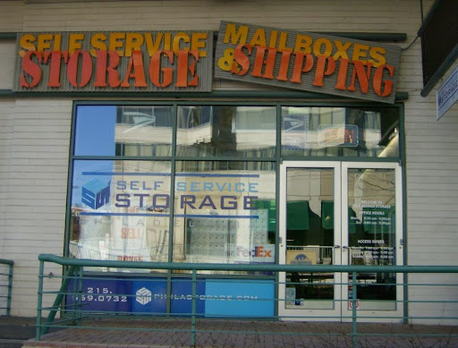 Self-Storage Facility «Self Service Storage of Philadelphia», reviews and photos, 2000 Hamilton St, Philadelphia, PA 19130, USA