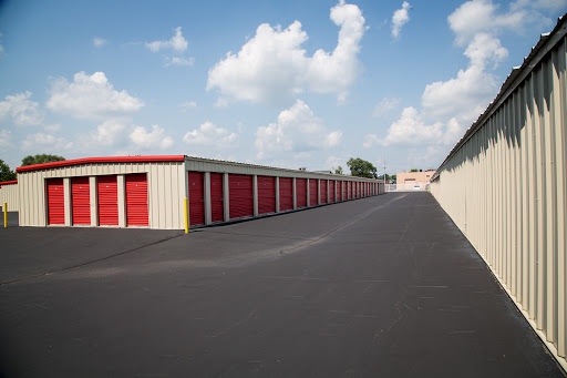 Self-Storage Facility «National Mini Storage - Gull Rd», reviews and photos, 3330 Gull Rd, Kalamazoo, MI 49048, USA