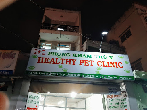 Phòng khám thú y Healthy Pet Clinic