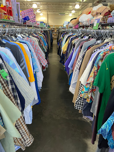 Thrift Store «Goodwill», reviews and photos