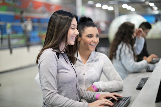 Theme Park «High Elevations Trampoline Park», reviews and photos, 7 Enterprise Ct, Sewell, NJ 08080, USA