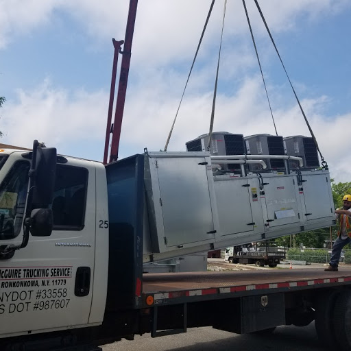 Courier Service «McGuire Trucking Service LLC», reviews and photos, 751-4 Koehler Ave, Ronkonkoma, NY 11779, USA