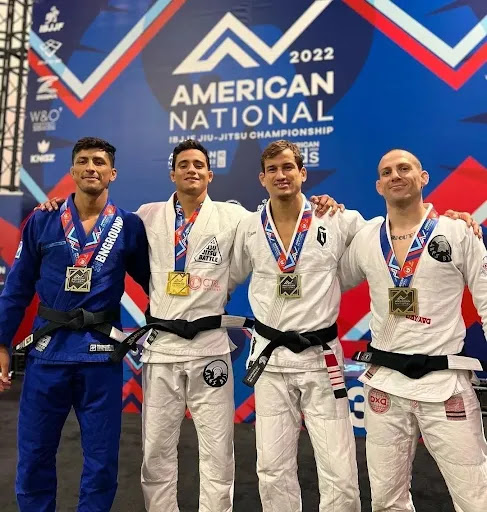 Martial Arts School «Phoenix BJJ & MMA Academy», reviews and photos, 500 N Bullard Ave #31, Goodyear, AZ 85338, USA