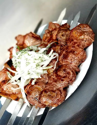 Tandir Kebab by null