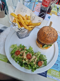 Hamburger du Le randonneur Restaurant à Flumet - n°4
