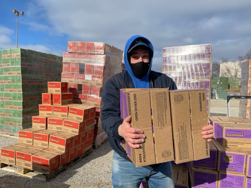 Moving and Storage Service «Preferred Moving & Storage», reviews and photos, 42950 Executive Dr, Harrison Charter Township, MI 48045, USA