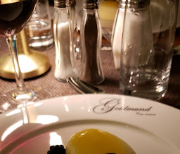 Restaurant Goldmund in the Literaturhaus photo