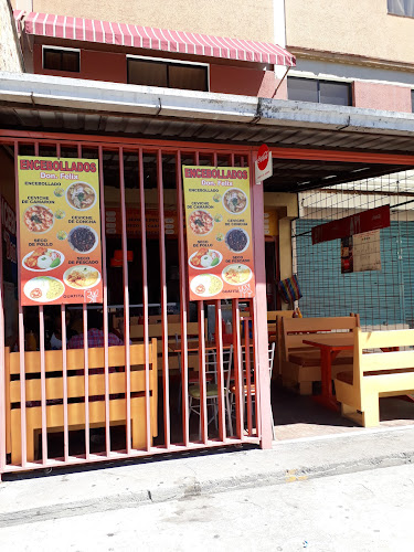 Opiniones de Encebollados Don Felix en Quito - Restaurante