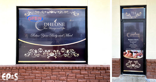 Commercial Printer «Easy Printing & Signs», reviews and photos, 708 W Hildebrand Ave, San Antonio, TX 78212, USA