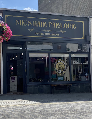 Nik's Hair Parlour - Barber shop