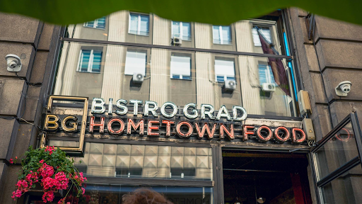 Cheap menus in Belgrade
