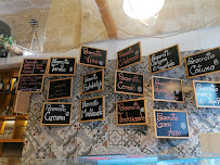 Capomulino à Andria menu