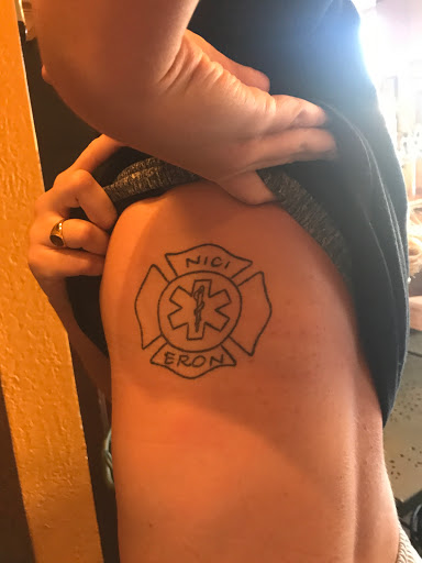 Explore good ideas for first tattoo, creative tattoo ideas in Emporia, available at Mauds Tattoo Company