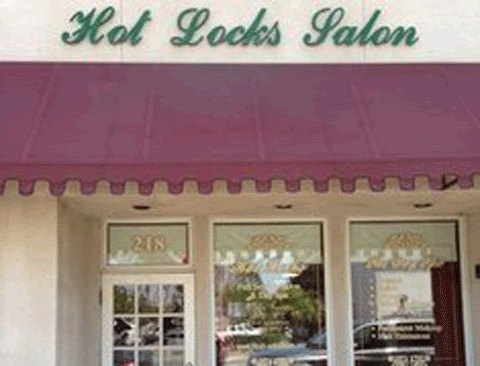 Hot Locks Salon and Day Spa