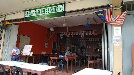 Singgah Rasa Cafe & Catering