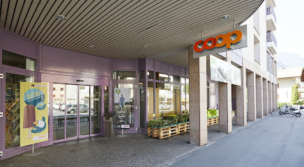 Coop Supermarkt Brig